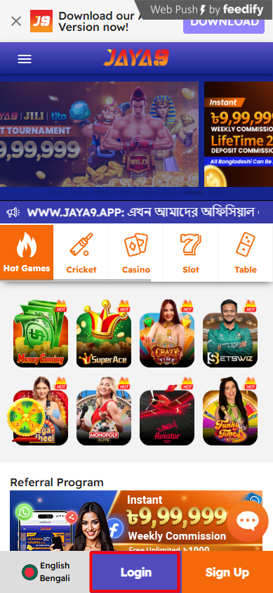 The Rise of jaya9 bangladesh Connecting People and Opportunities