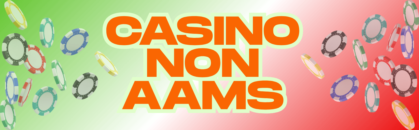 Guida completa ai nuovissimi casino non aams cosa aspettarsi e come scegliere Guida completa ai nuovissimi casino non aams cosa aspettarsi e come scegliere