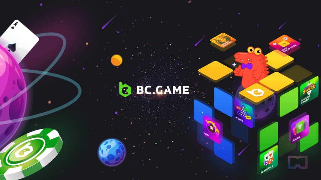 Discover the Exciting World of BC HashGame Casino 1496885891
