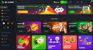 Discover the Exciting World of BC HashGame Casino 1496885891