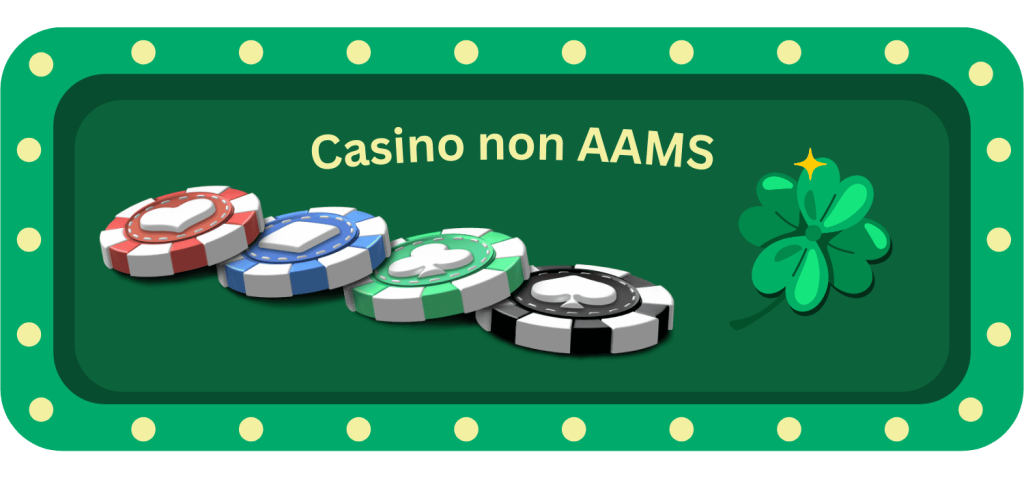 Casino Non AAMS Legali Come Scegliere i Migliori e Giocare in Sicurezza